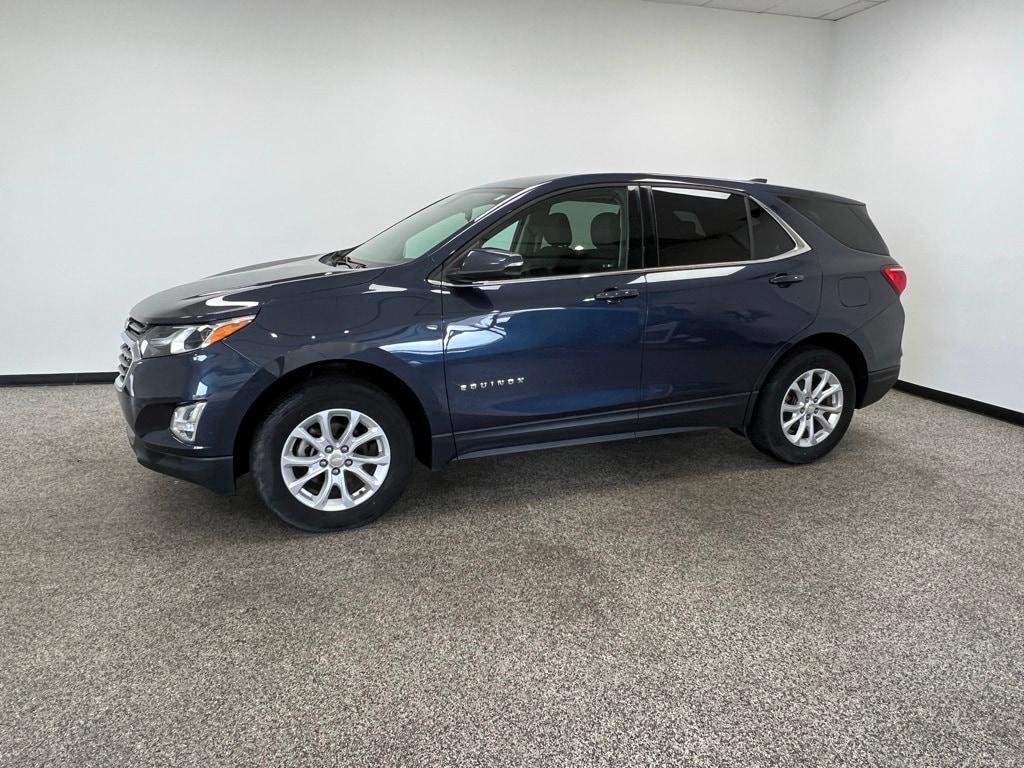 used 2018 Chevrolet Equinox car, priced at $11,782