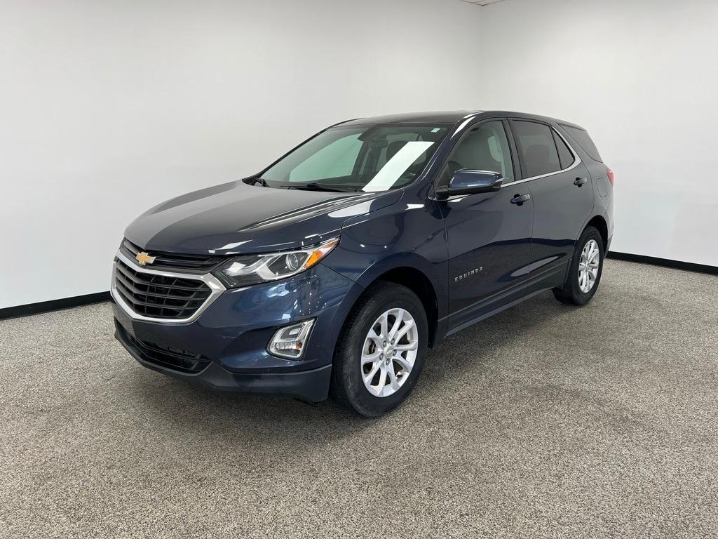 used 2018 Chevrolet Equinox car, priced at $11,782
