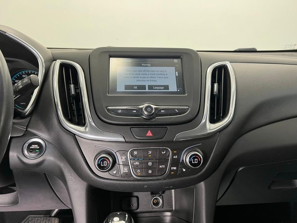 used 2018 Chevrolet Equinox car, priced at $11,782