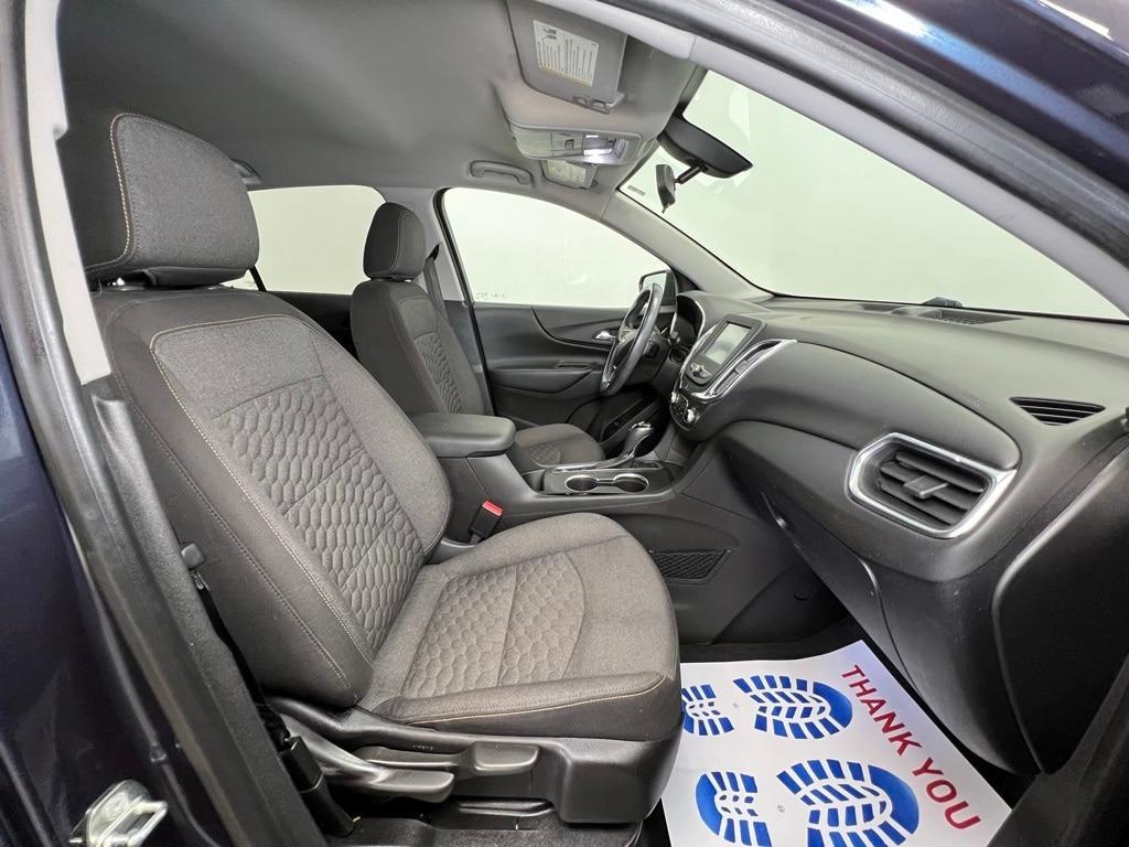 used 2018 Chevrolet Equinox car, priced at $11,782