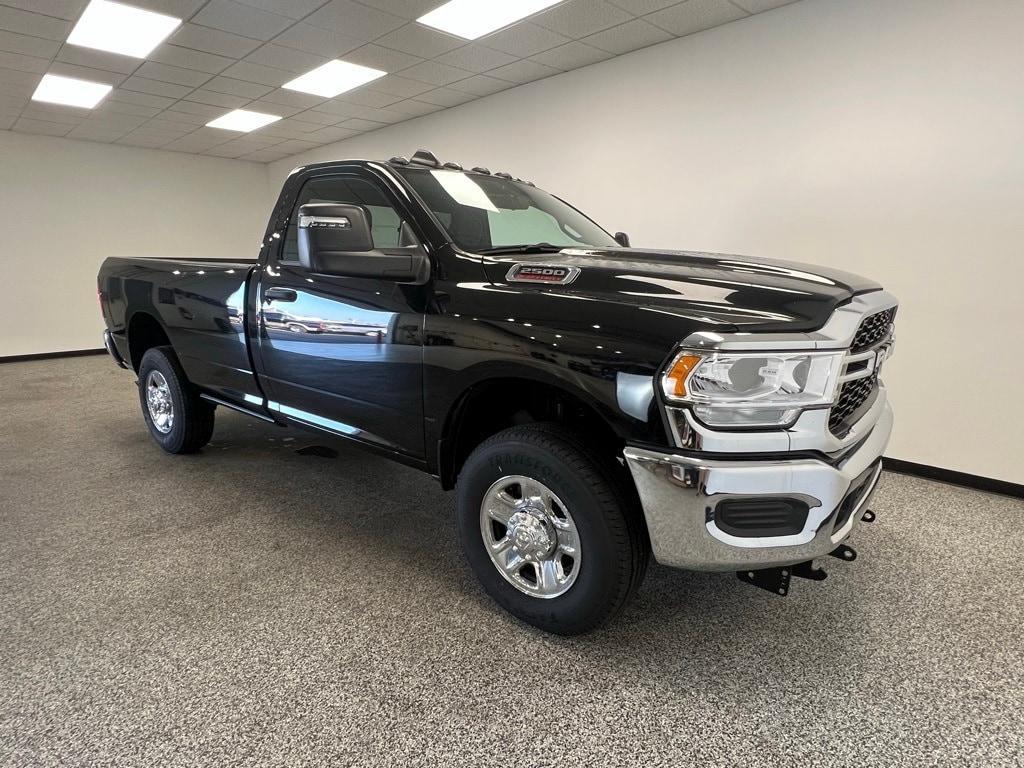 used 2024 Ram 2500 car, priced at $45,900