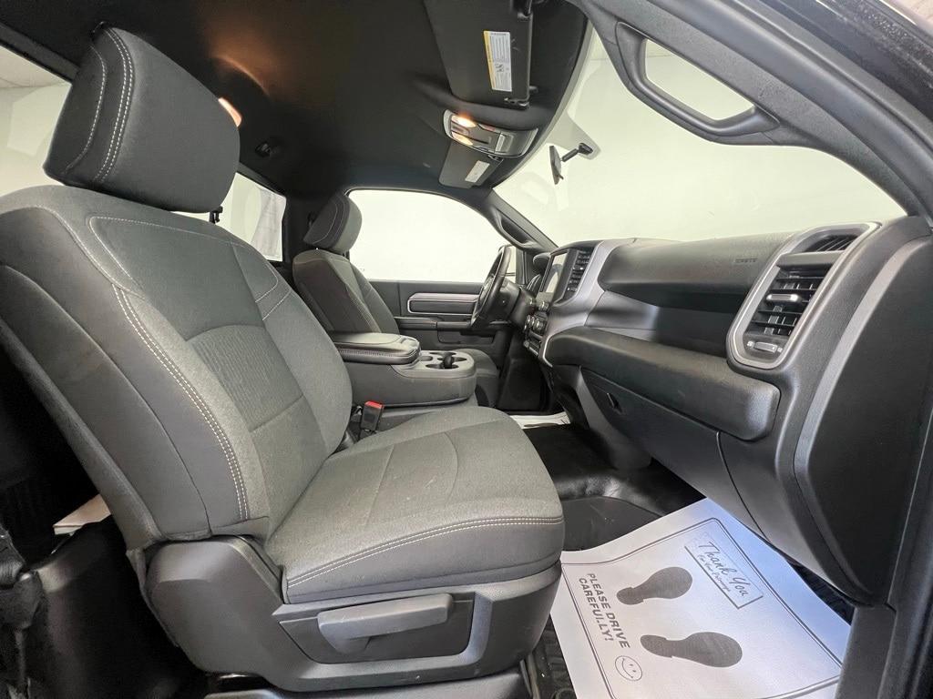 used 2024 Ram 2500 car, priced at $45,900