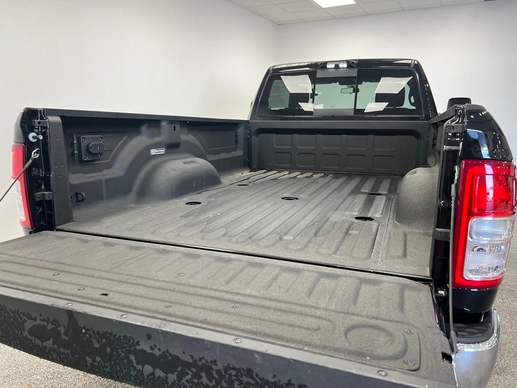 used 2024 Ram 2500 car, priced at $45,900