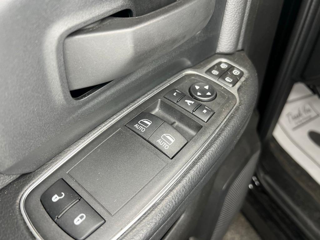used 2024 Ram 2500 car, priced at $45,900