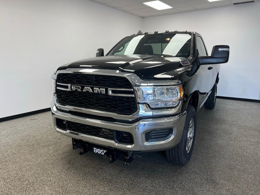 used 2024 Ram 2500 car, priced at $45,900