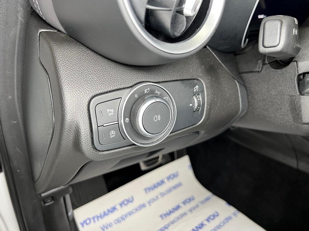 used 2024 Alfa Romeo Giulia car, priced at $37,950