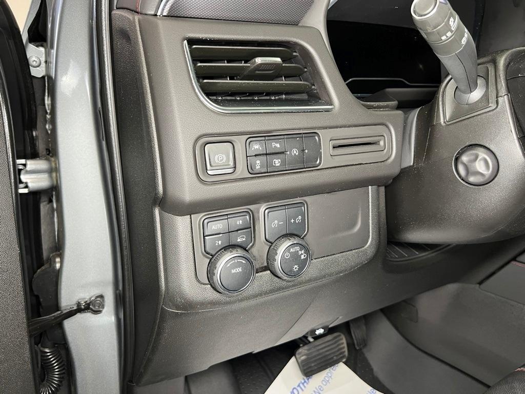 used 2024 Chevrolet Tahoe car, priced at $68,950