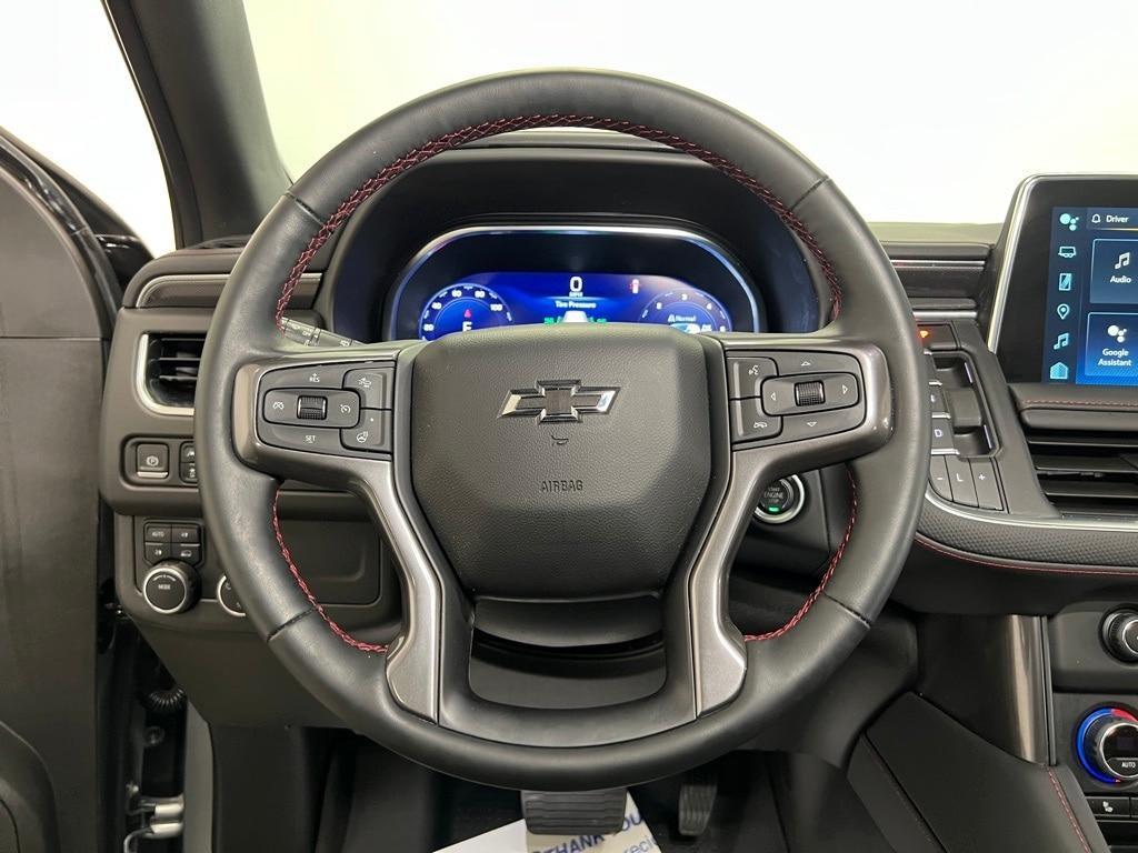 used 2024 Chevrolet Tahoe car, priced at $68,950