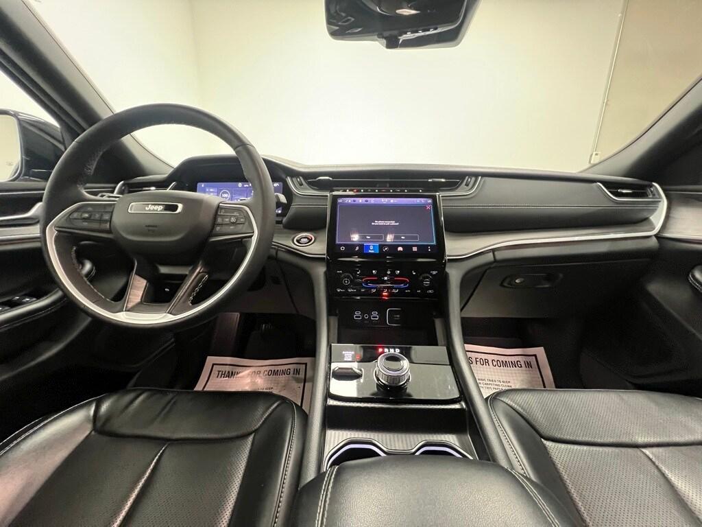 used 2024 Jeep Grand Cherokee L car, priced at $37,900