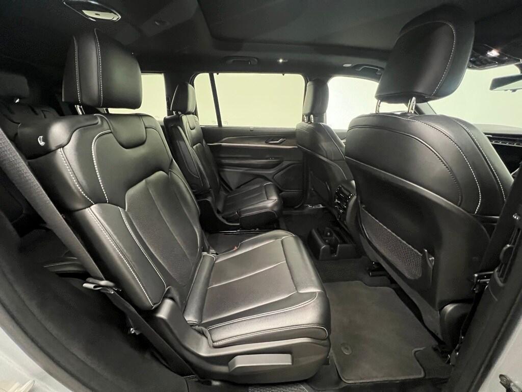used 2024 Jeep Grand Cherokee L car, priced at $37,900