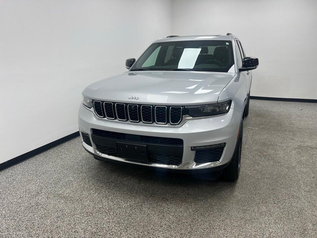 used 2024 Jeep Grand Cherokee L car, priced at $37,900
