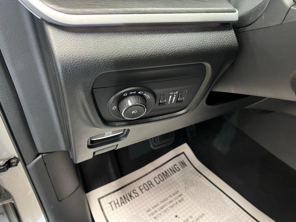 used 2024 Jeep Grand Cherokee L car, priced at $37,900
