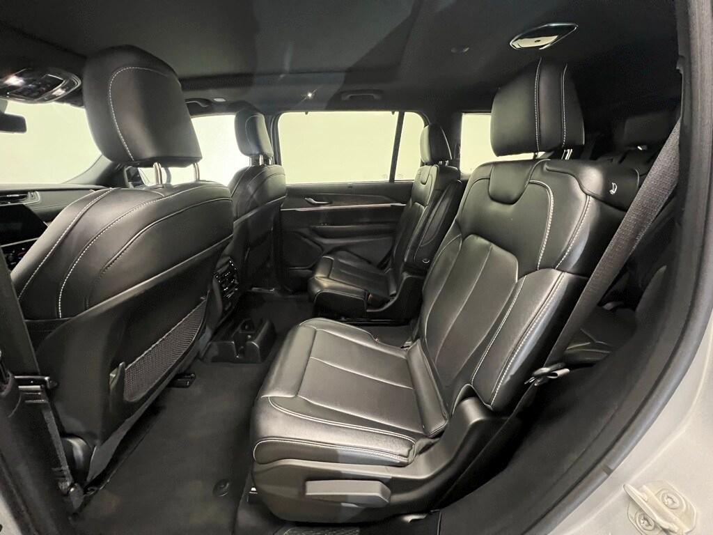 used 2024 Jeep Grand Cherokee L car, priced at $37,900