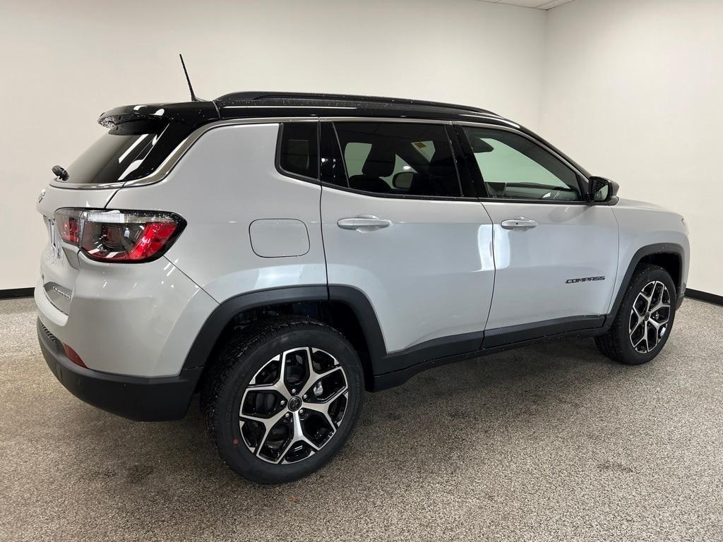 new 2025 Jeep Compass car, priced at $30,073