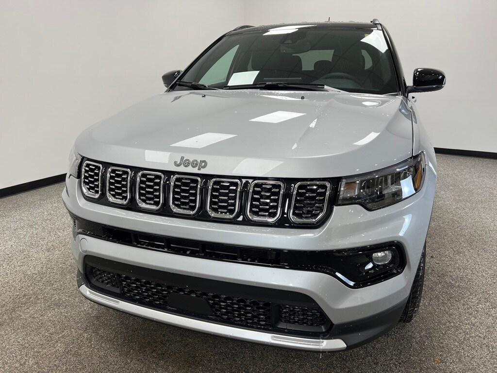 new 2025 Jeep Compass car, priced at $29,573