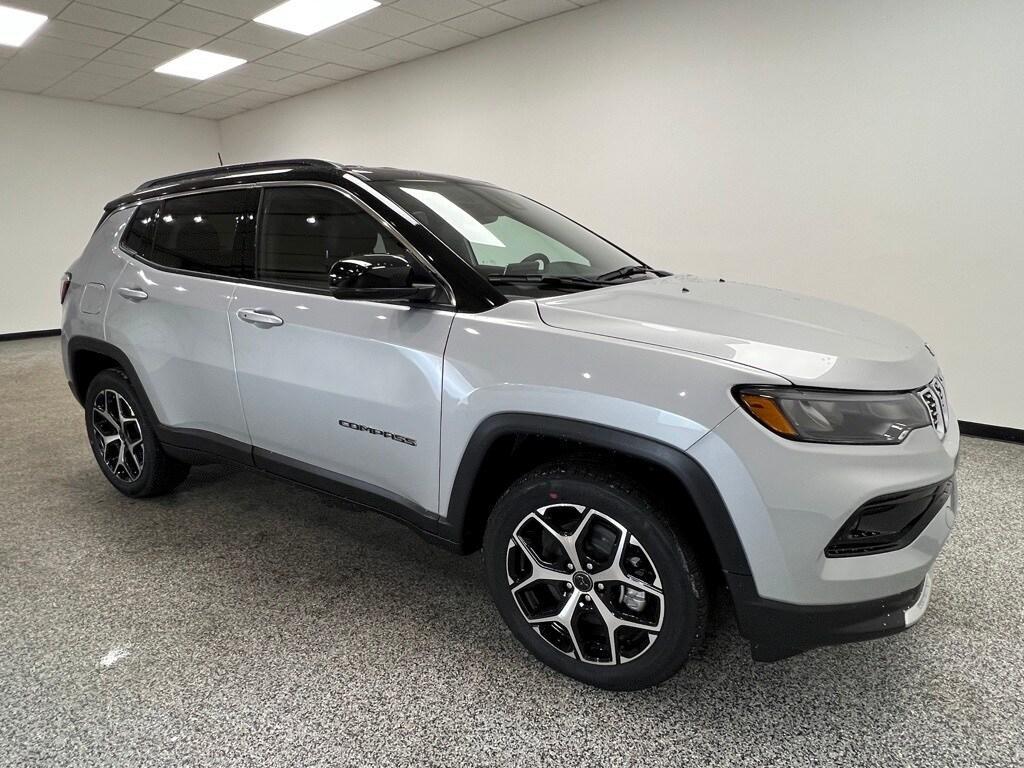 new 2025 Jeep Compass car, priced at $29,573