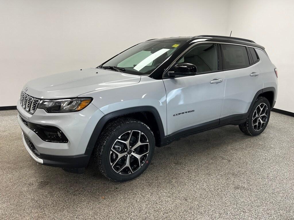 new 2025 Jeep Compass car, priced at $29,573