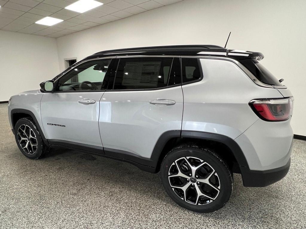 new 2025 Jeep Compass car, priced at $30,073