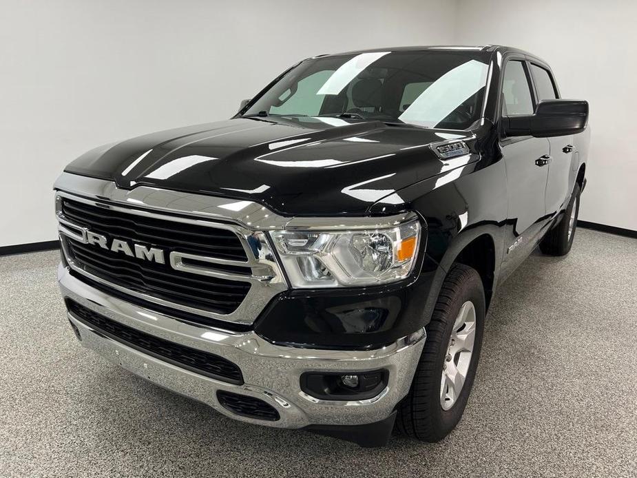 used 2021 Ram 1500 car, priced at $33,400