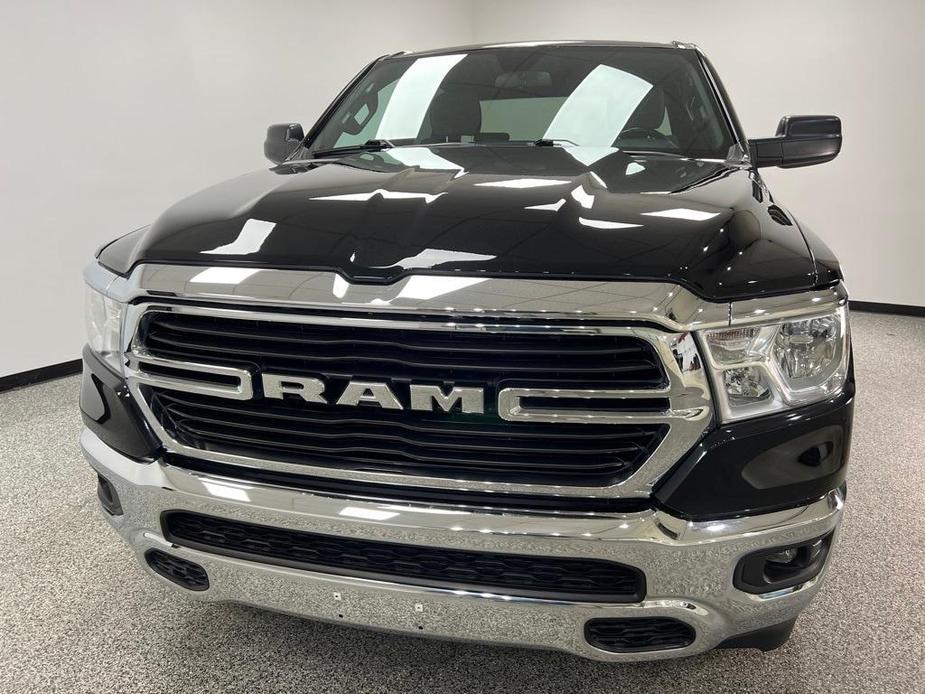 used 2021 Ram 1500 car, priced at $33,400