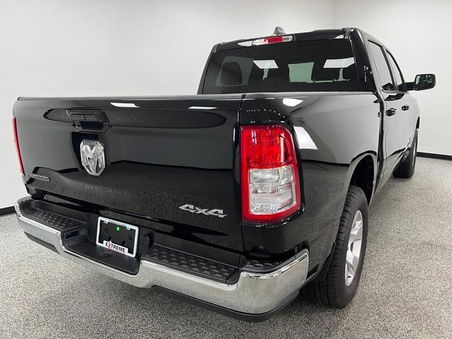 used 2021 Ram 1500 car, priced at $33,400