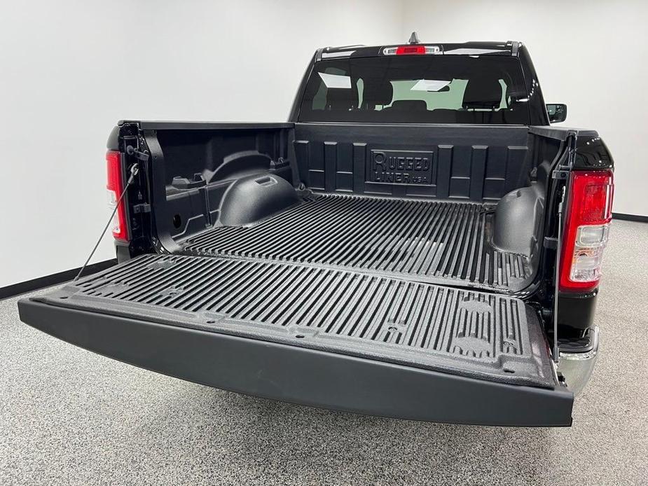 used 2021 Ram 1500 car, priced at $33,400