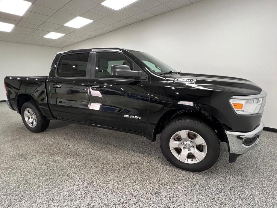 used 2021 Ram 1500 car, priced at $33,400