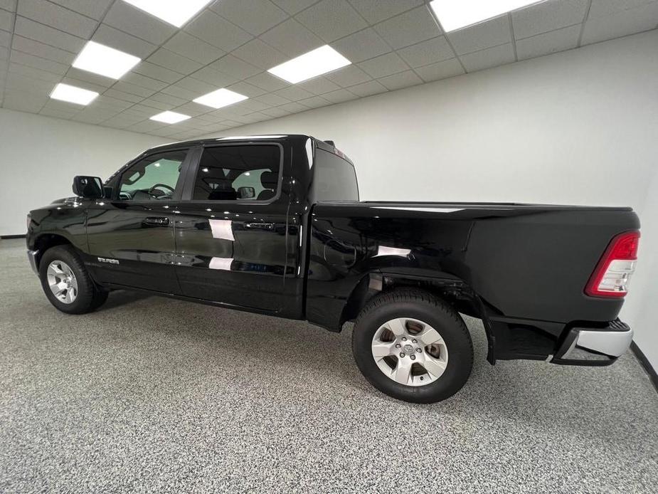 used 2021 Ram 1500 car, priced at $33,400