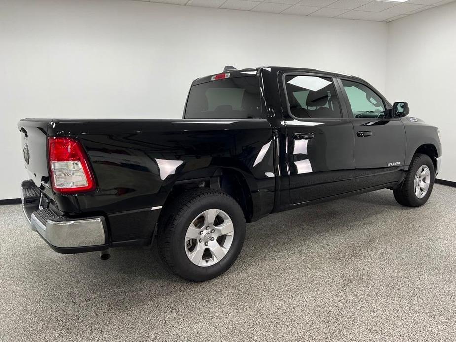 used 2021 Ram 1500 car, priced at $33,400