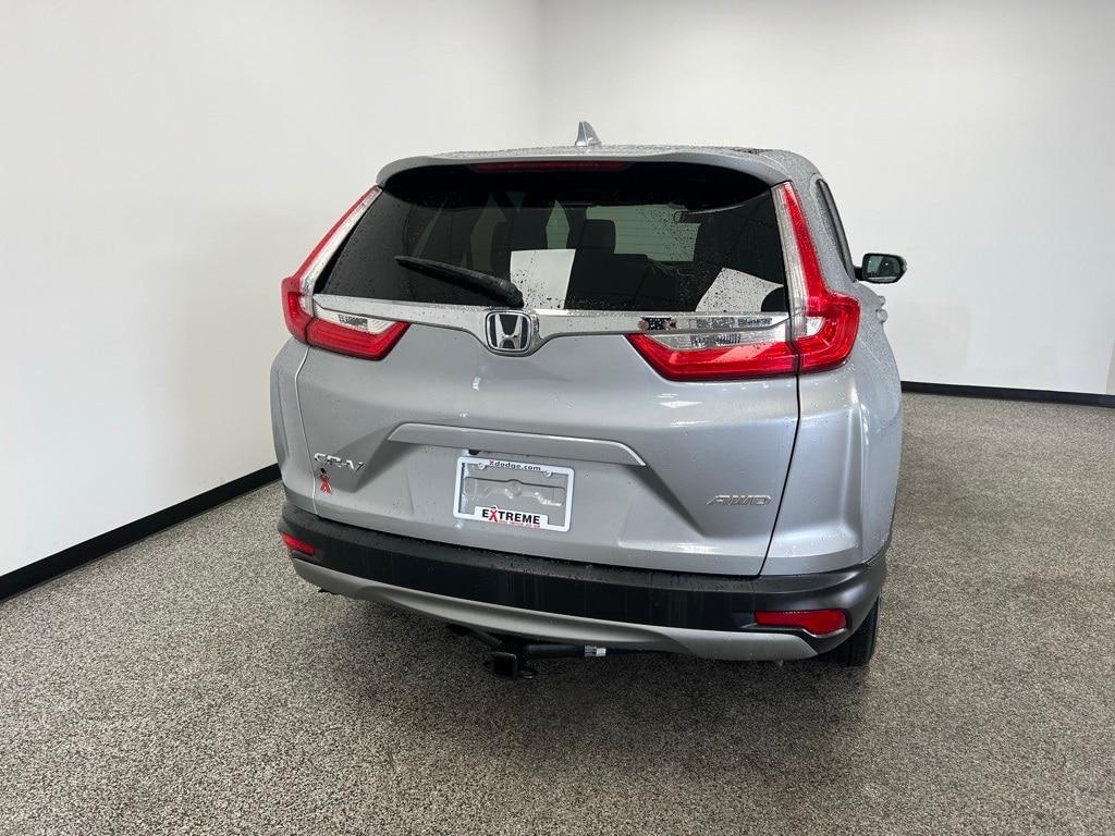 used 2019 Honda CR-V car, priced at $20,400