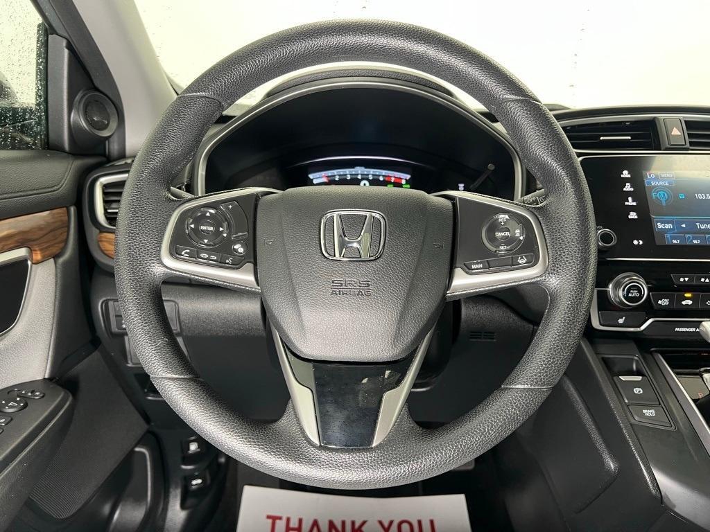 used 2019 Honda CR-V car, priced at $20,400