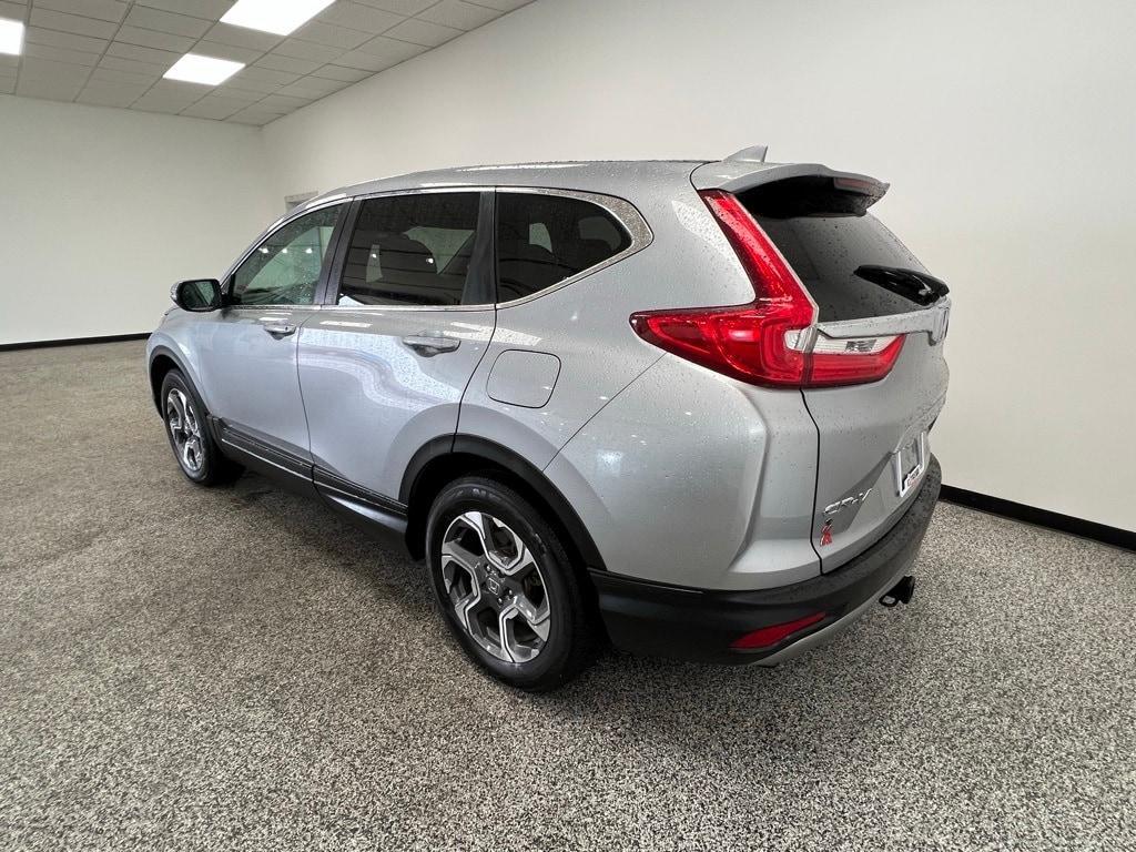 used 2019 Honda CR-V car, priced at $20,400