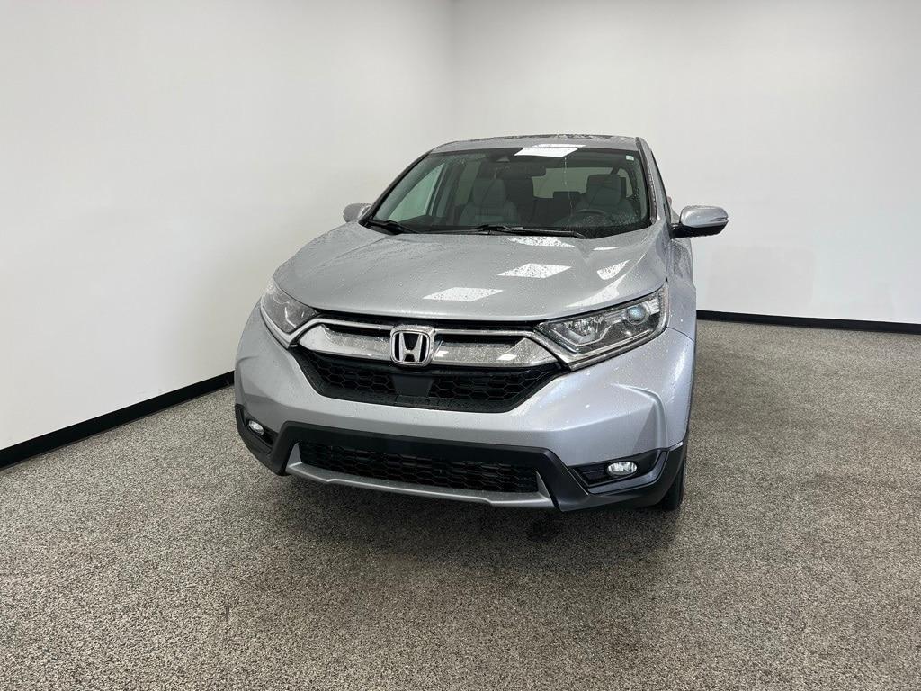 used 2019 Honda CR-V car, priced at $20,400