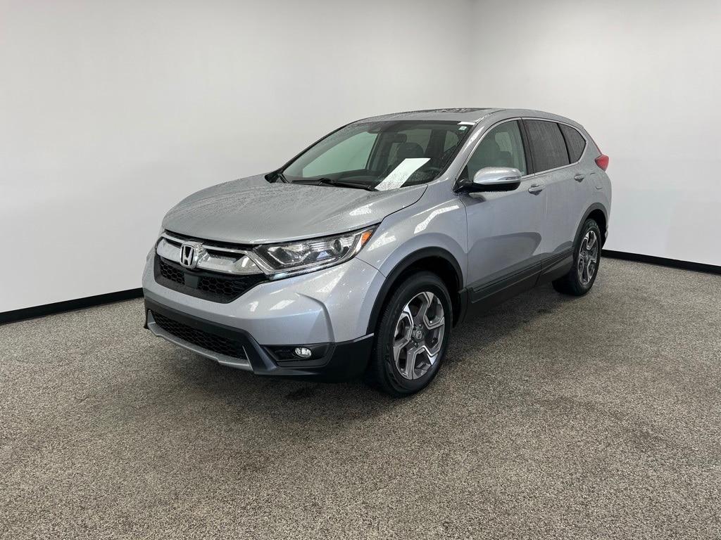 used 2019 Honda CR-V car, priced at $20,400