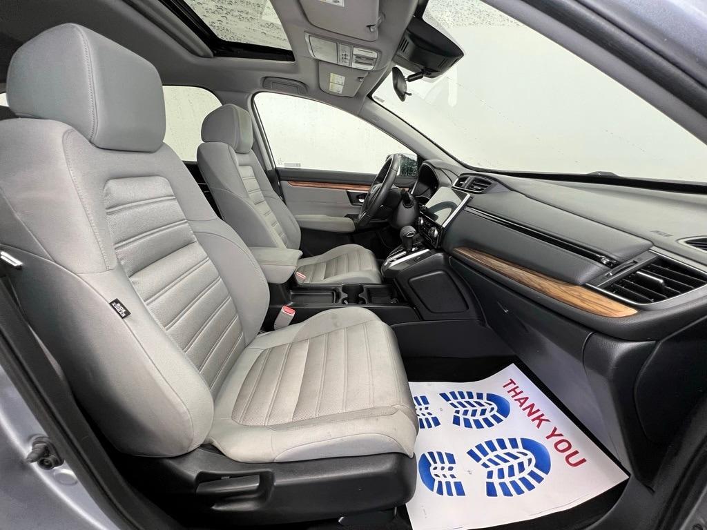 used 2019 Honda CR-V car, priced at $20,400