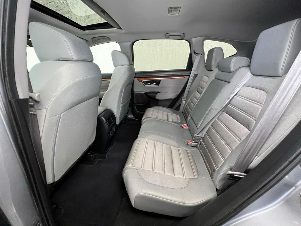 used 2019 Honda CR-V car, priced at $20,400