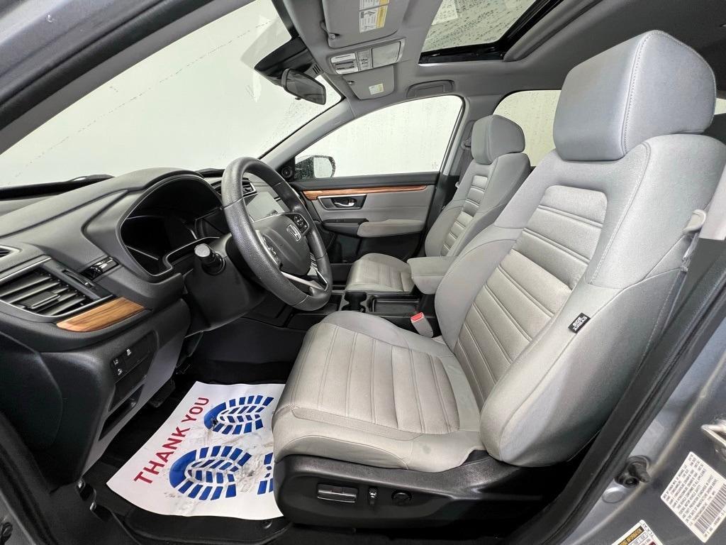 used 2019 Honda CR-V car, priced at $20,400