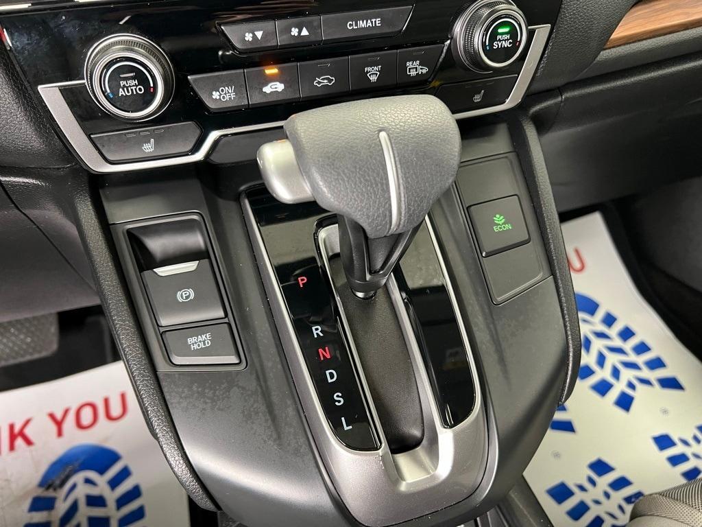 used 2019 Honda CR-V car, priced at $20,400