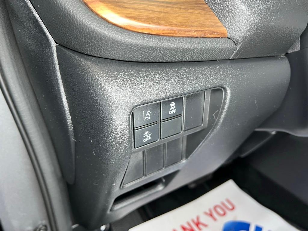 used 2019 Honda CR-V car, priced at $20,400