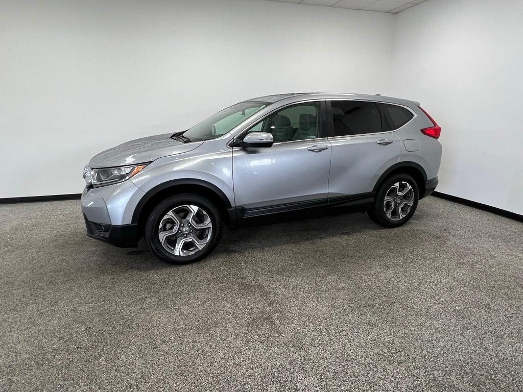 used 2019 Honda CR-V car, priced at $20,400