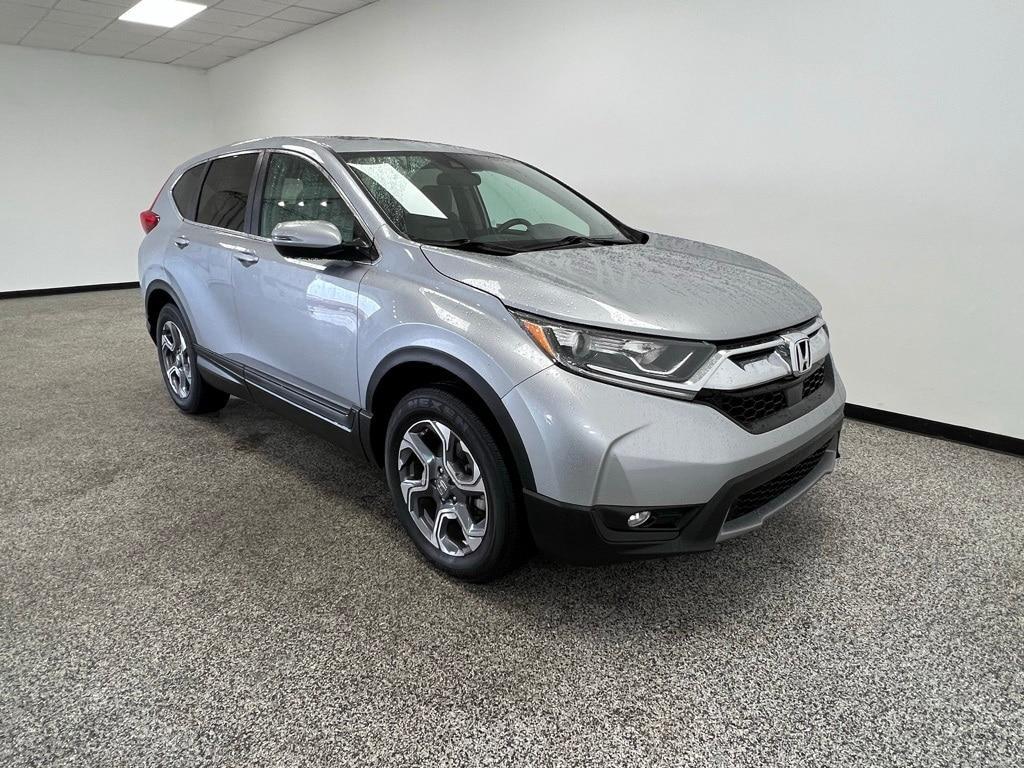 used 2019 Honda CR-V car, priced at $20,400