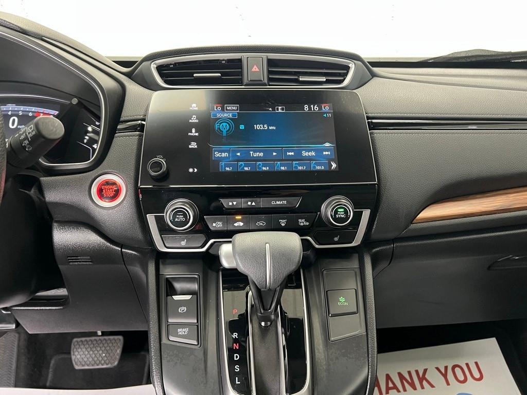 used 2019 Honda CR-V car, priced at $20,400