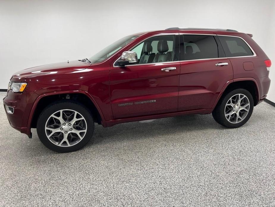 used 2019 Jeep Grand Cherokee car, priced at $18,950