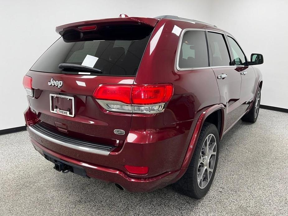 used 2019 Jeep Grand Cherokee car, priced at $18,950