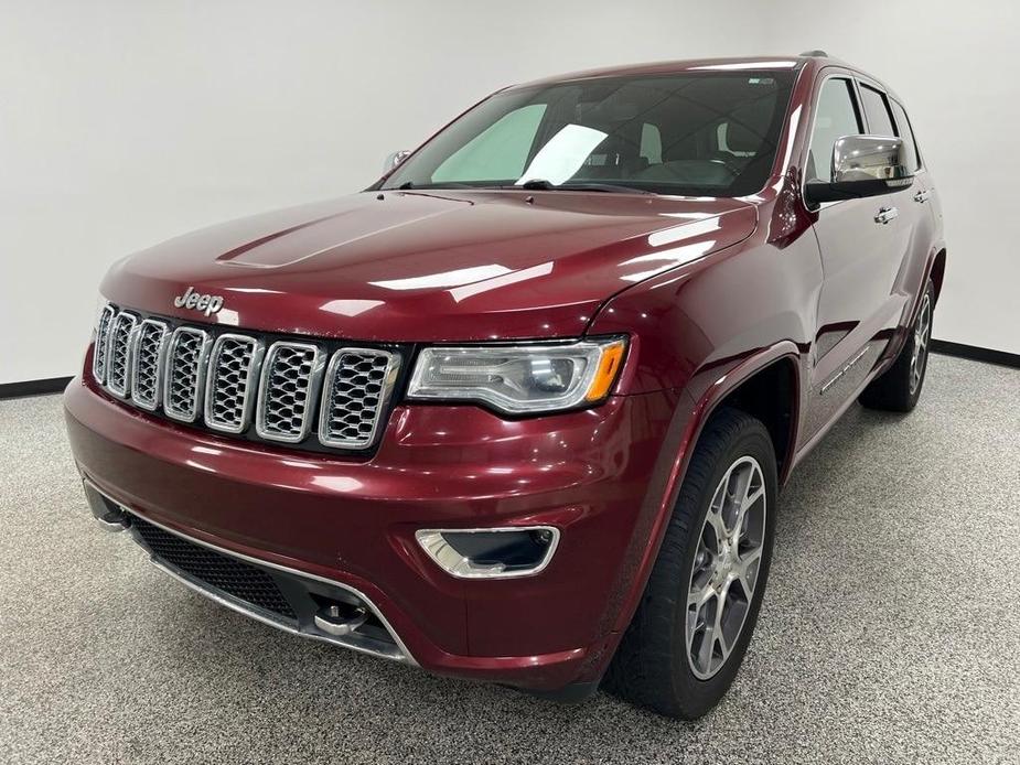 used 2019 Jeep Grand Cherokee car, priced at $18,950