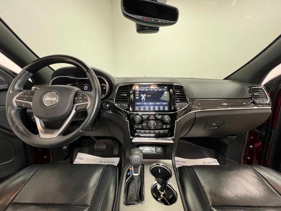 used 2019 Jeep Grand Cherokee car, priced at $18,950