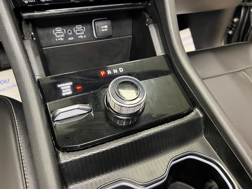 used 2024 Jeep Grand Cherokee L car, priced at $41,400