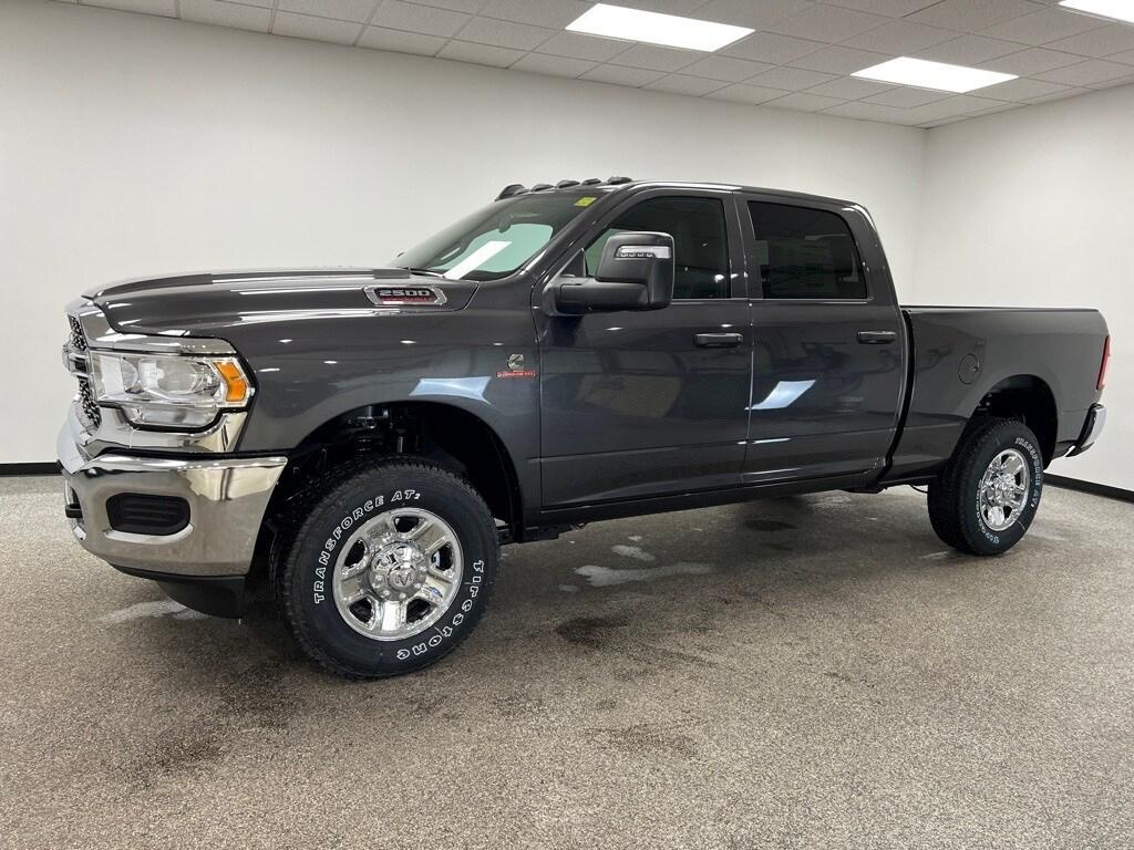 new 2024 Ram 2500 car, priced at $60,052