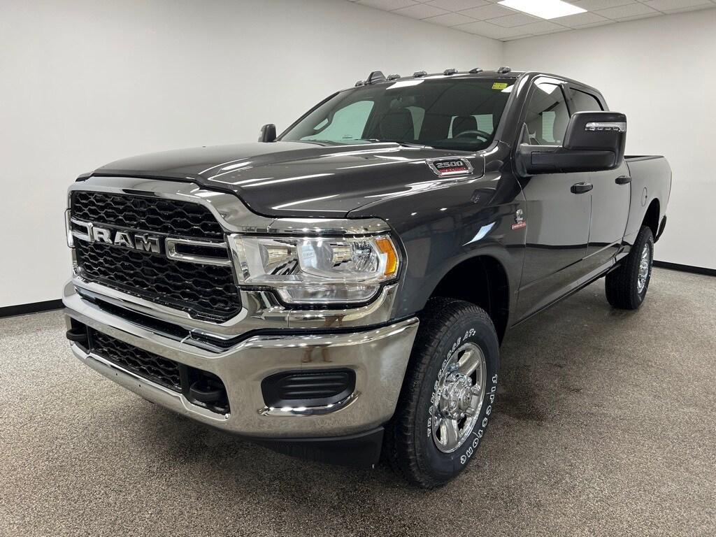 new 2024 Ram 2500 car, priced at $60,052