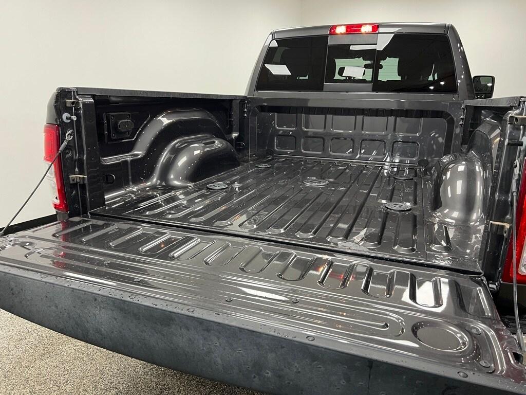 new 2024 Ram 2500 car, priced at $60,052